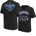 Official Vance Charter Knights 1A Boys Basketball Champions 2026 T-Shirt