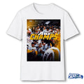Official VCU Rams Men’s Basketball 2026 A10 Atlantic Champions Poster t-shirt