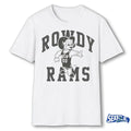 Official VCU Rams Rowdy Rams Mascot t-shirt