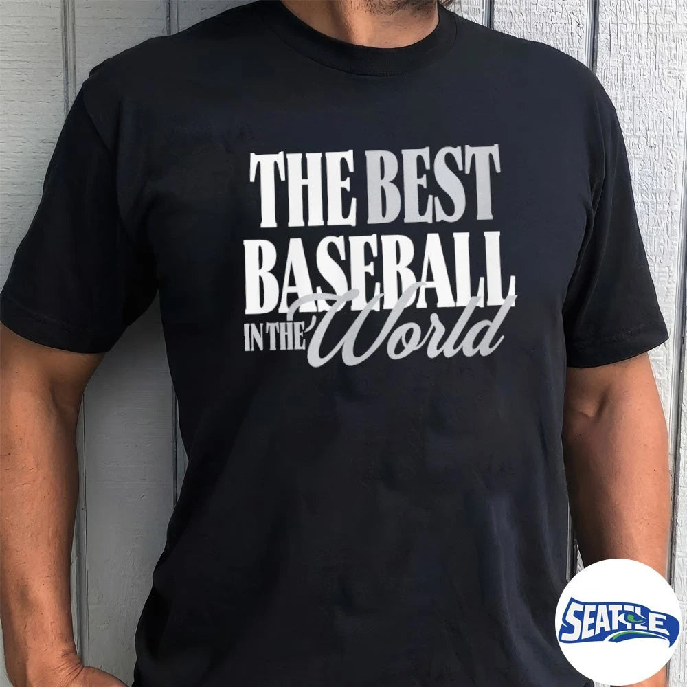 Official Venezuela Baseball 2026 World Baseball Classic Champions The Best Baseball In The World t-shirt