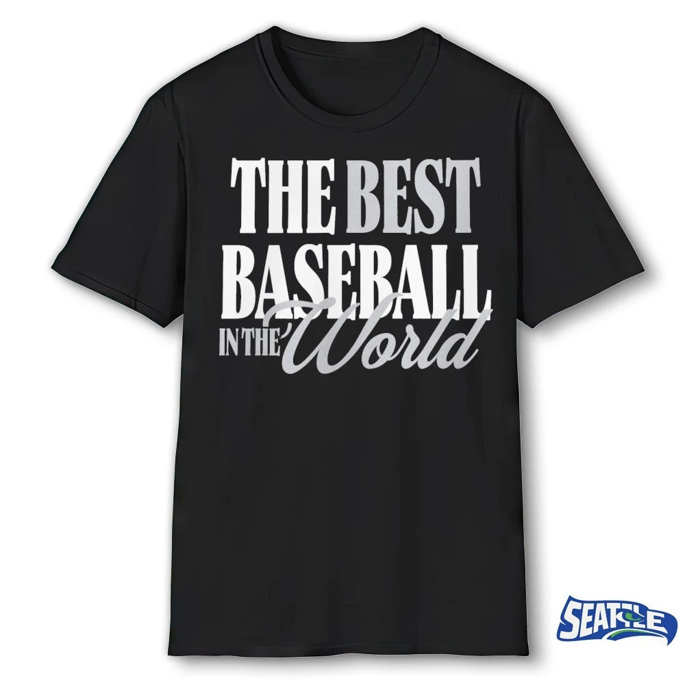 Official Venezuela Baseball 2026 World Baseball Classic Champions The Best Baseball In The World t-shirt