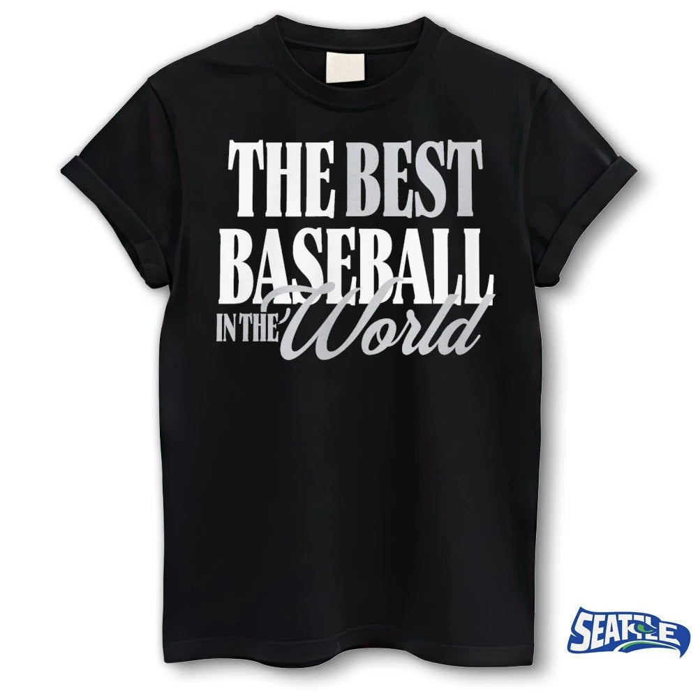 Official Venezuela Baseball 2026 World Baseball Classic Champions The Best Baseball In The World t-shirt