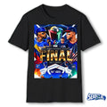 Official Venezuela vs. USA 2026 World Baseball Classic Final Match March 17 Poster t-shirt