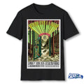 Official Verte Est La Nuit Paris France June 1 2026 Poster t-shirt