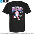 Official VJ Edgecombe Philadelphia 76ers Hype T-Shirt
