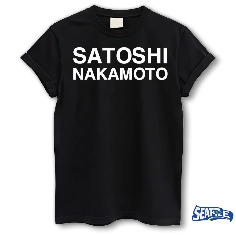 Official Vladimir Guerrero Satoshi Nakamoto t-shirt