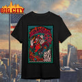 Official Wavy Gravy’s 90th Birthday San Francisco CA 5-16-2026 Poster T-shirt