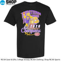 Official Western Illinois Leathernecks Women’s Basketball 2026 Ohio Valley Conference Tournament Champions Mascot T-Shirt