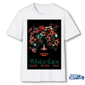 Official White Lies March 11-14 2026 Mexico Tour Poster t-shirt