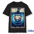 Official White Lies Mexico March 11-14 2026 Event Poster t-shirt