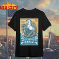 Official Widespread Panic Mar 20-22 2026 St. Augustine Poster T-shirt