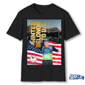 Official Winter Belongs To US Sydney Peterson Milano Cortina 2026 Paralympic Winter Games Signature Poster t-shirt