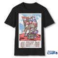 Official Wolf Parade Guelph, ON March 14 2026 Signed Poster t-shirt