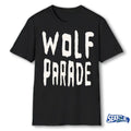 Official Wolf Parade Logo 2026 t-shirt