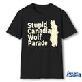 Official Wolf Parade Stupid Candia 2026 t-shirt