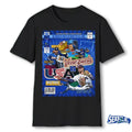Official World Baseball Classic Venezuela and the USA Salvador Perez, Luinder Avila, Maikel Garcia, and Bobby Witt Jr t-shirt