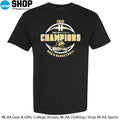 Official Wright State Raiders Men’s Basketball 2026 Horizon League Champions Locker Room Green T-Shirt