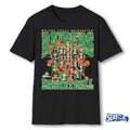 Official Wright State University Raiders NCAA Men’s Basketball Team Collage t-shirt