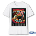 Official Wyatt Flores Drive All Night Tour New Shows North America Poster t-shirt