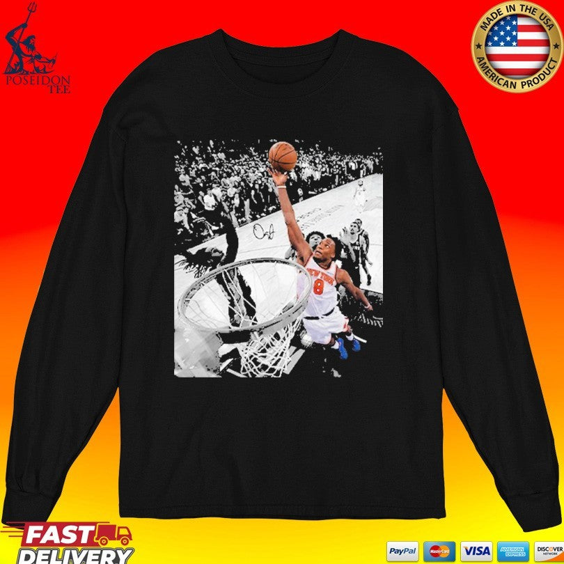 Og Anunoby Putback New York Knicks Finals Game 4 T-shirt