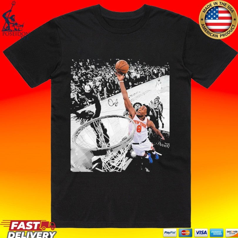 Og Anunoby Putback New York Knicks Finals Game 4 T-shirt