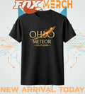 Ohio Meteor 03 17 2026 t-shirt