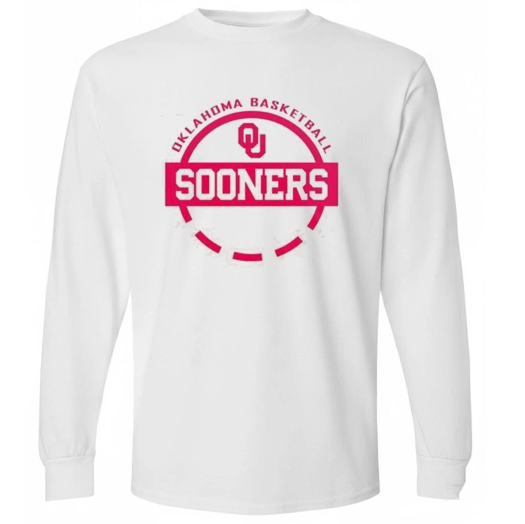 Oklahoma Sooners Fight Cancer 2026 Faith Hope Strength Shirt