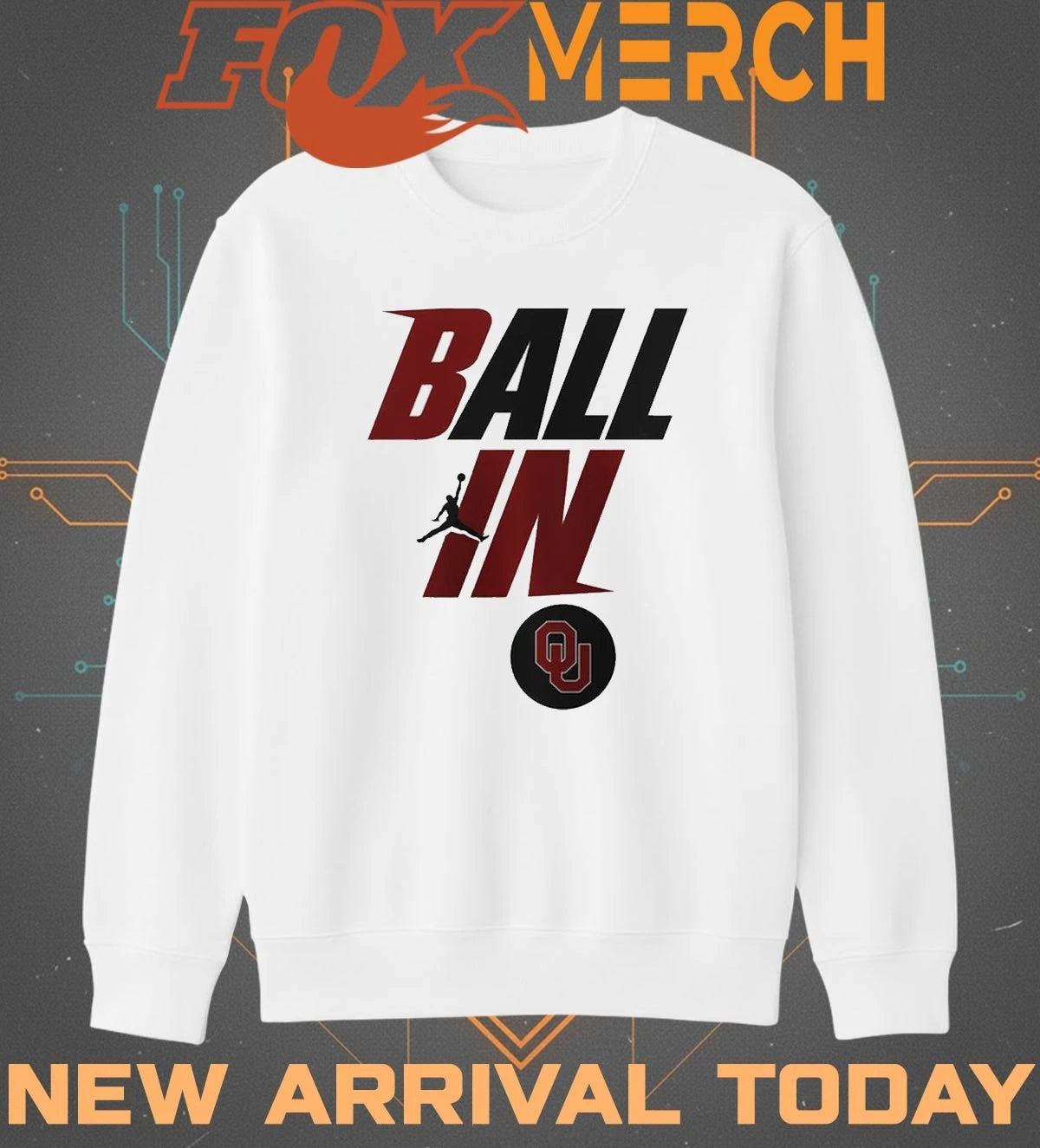 Oklahoma Sooners Women’s Basketball Ball In 2026 t-shirt