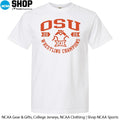 Oklahoma State Cowboys Big 12 2026 Wrestling Champions T-Shirt