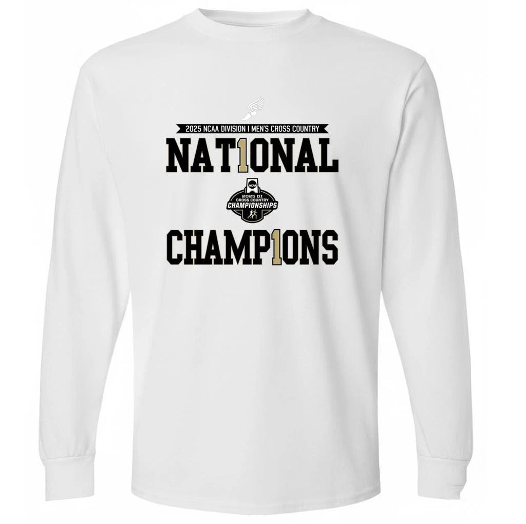 Oklahoma State Cowboys NCAA Division I Cross Country 2026 Champions Shirt
