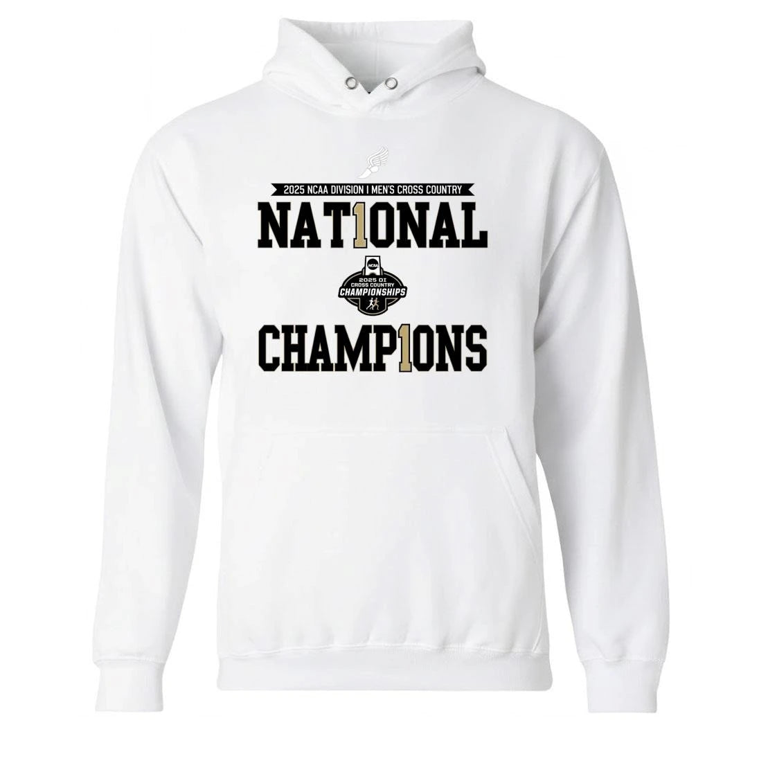 Oklahoma State Cowboys NCAA Division I Cross Country 2026 Champions Shirt