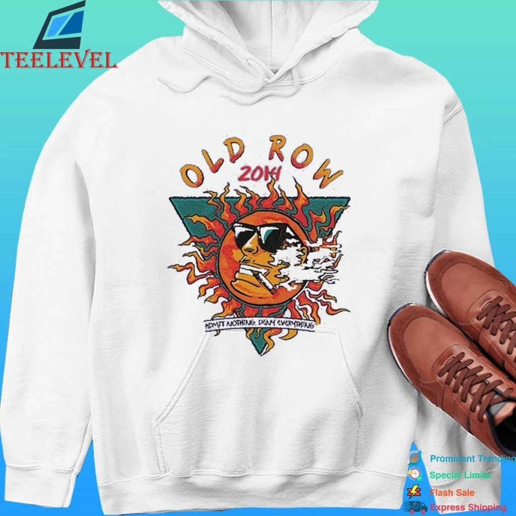 Old Row Smokin’ Sun Shirt