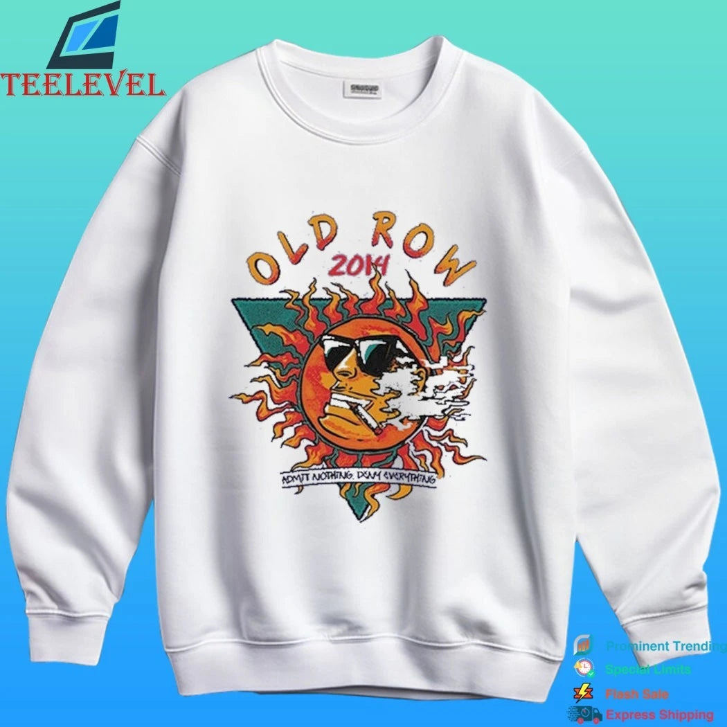 Old Row Smokin’ Sun Shirt