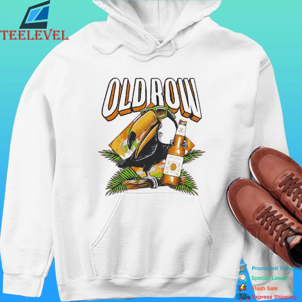 Old Row The Party Toucan Shirt