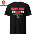 Ole Miss Why Not Us Football Playoff 2026 Shirt