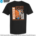 Omaha Westview State NSAA Girls Basketball Championships T-Shirt