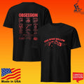 One Wish Willow Be Careful What You Wish For Movie T-shirt