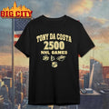 ony Da Costa 2500 Games Shirt