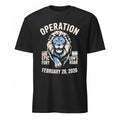 Operation Lion’s Roar Shirt