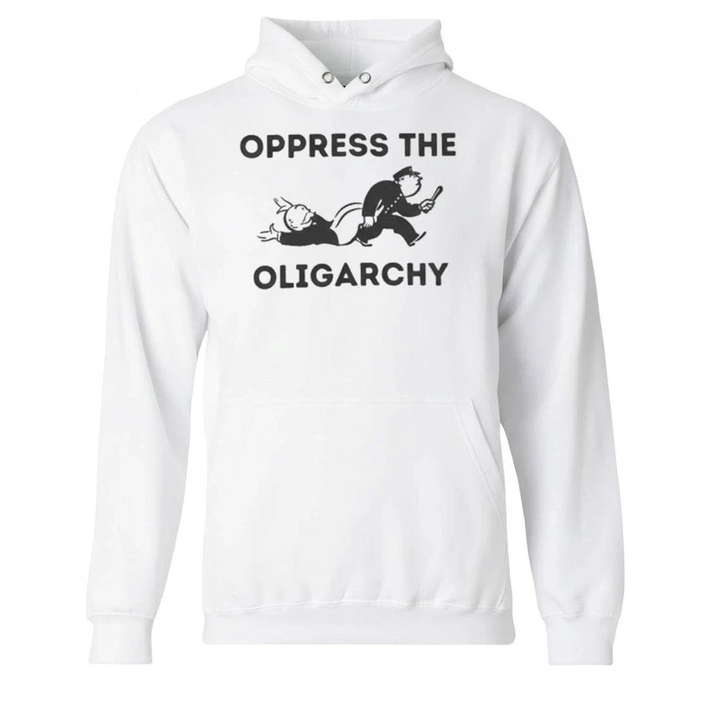 Oppress The Oligarchy Shirt