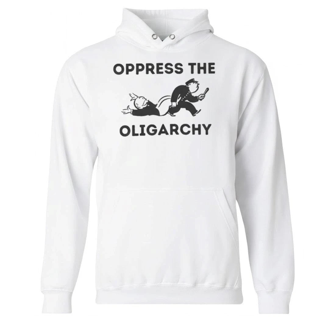 Oppress The Oligarchy Shirt