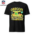 Oregon Capital One Orange Bowl Champions 2026 Shirt