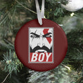 Kratos - Boy Ornament