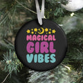 Magical Girl Vibes Ornament