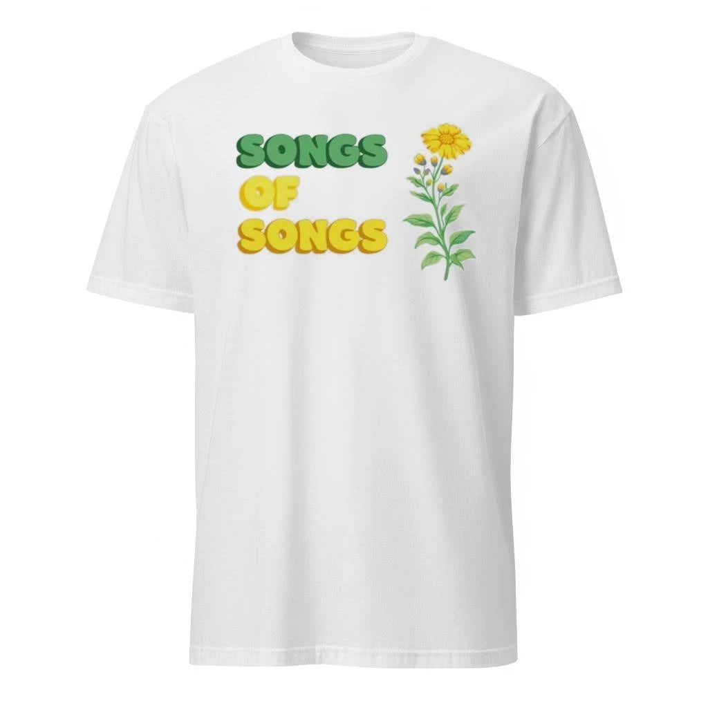 Oscar Tshiebwe Songs Of Songs Shirt
