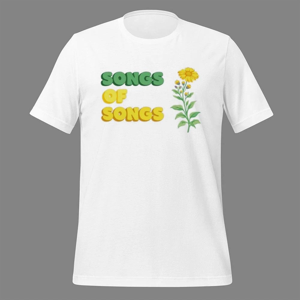 Oscar Tshiebwe Songs Of Songs Shirt