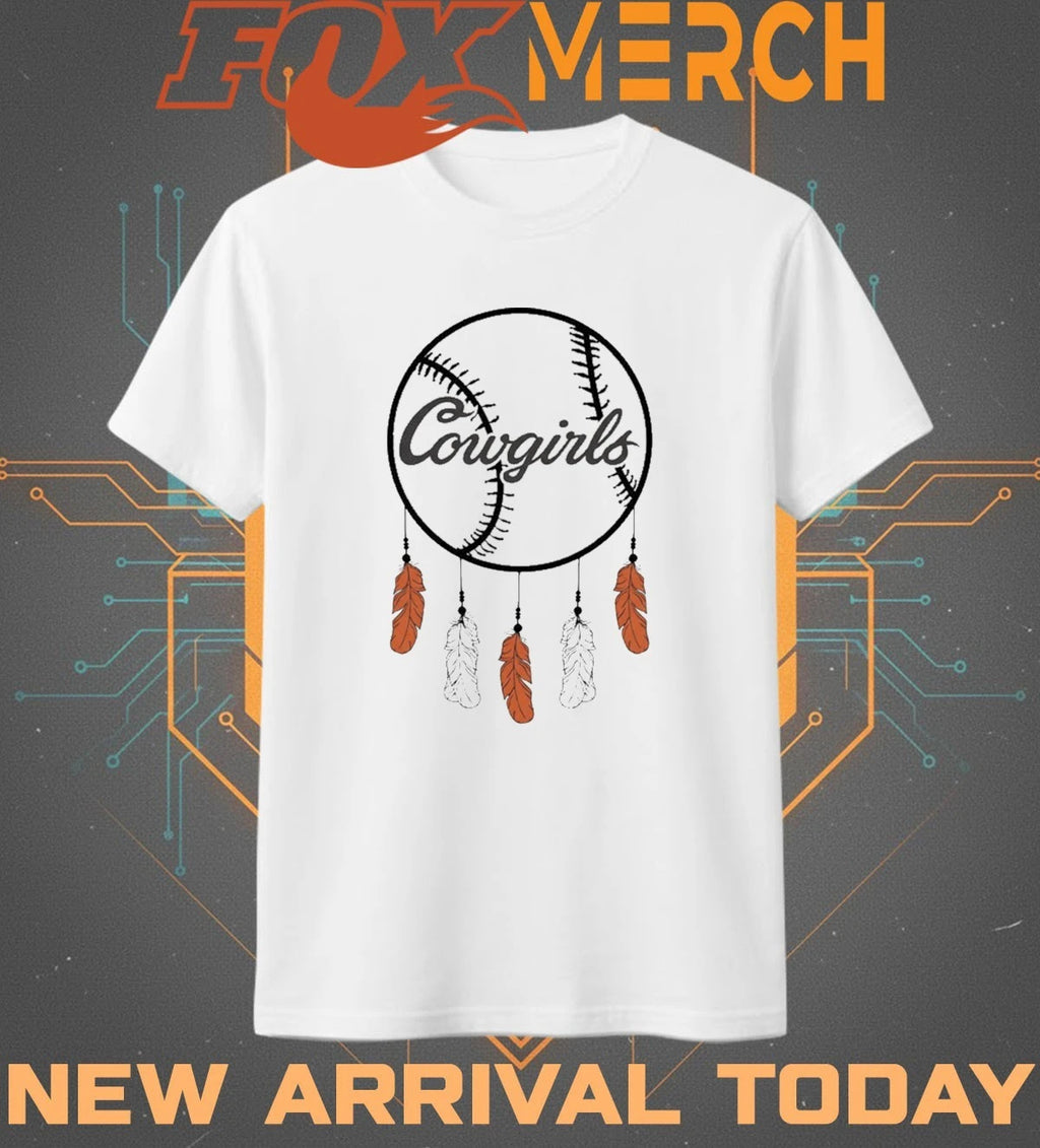OSU cowgirl softball N7 t-shirt