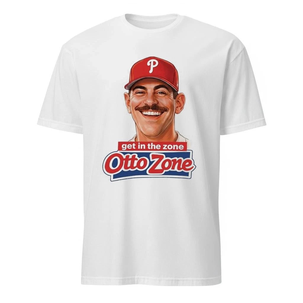 Otto Kemp Get In The Zone Otto Zone Shirt
