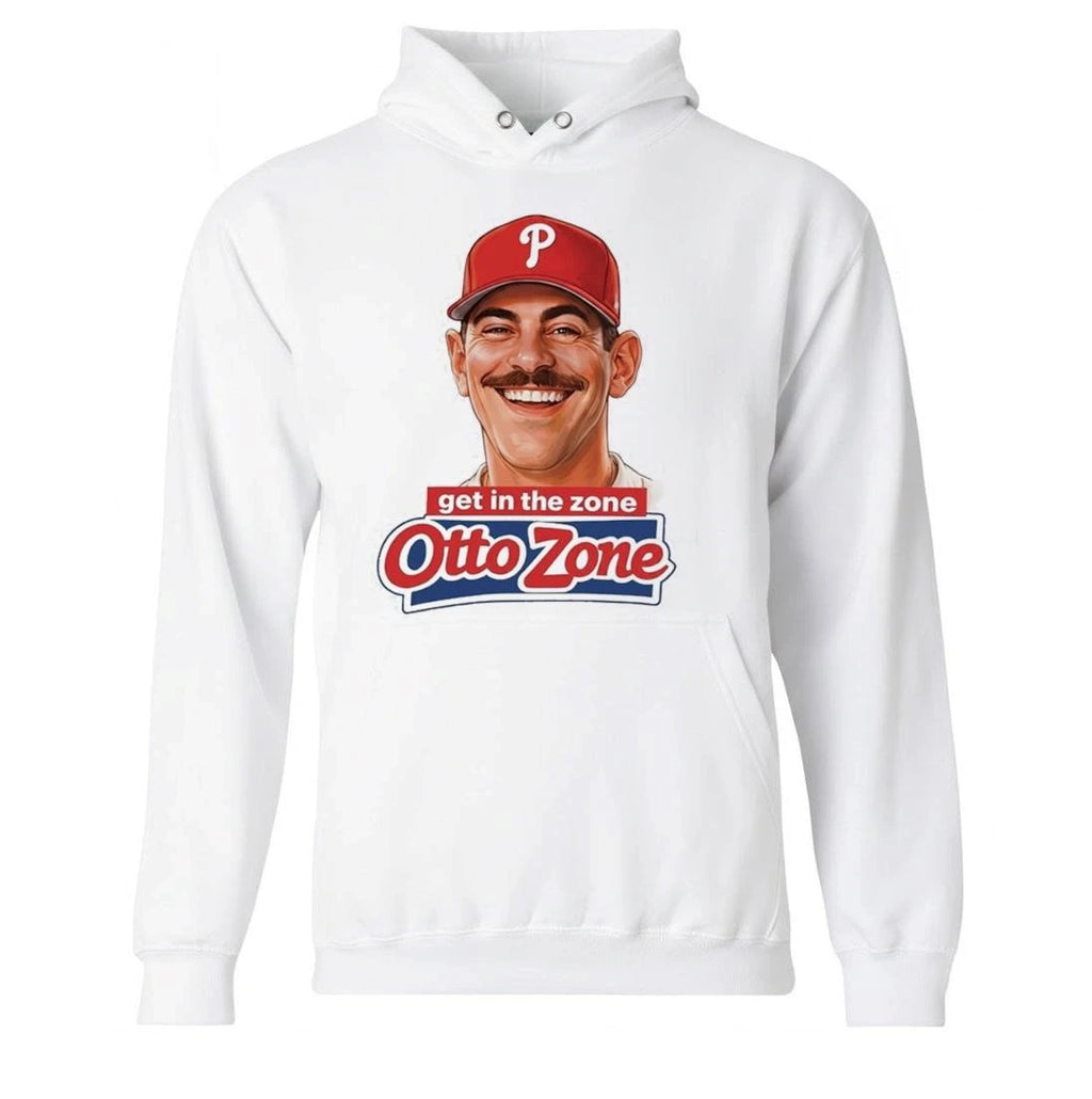 Otto Kemp Get In The Zone Otto Zone Shirt
