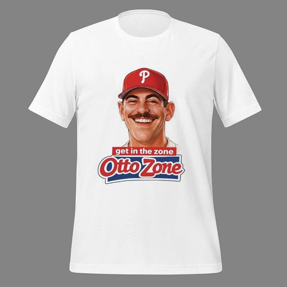 Otto Kemp Get In The Zone Otto Zone Shirt